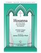 Hosanna Two-Part Mixed choral sheet music cover